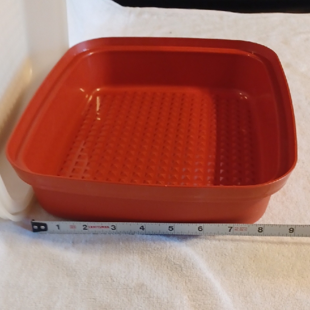 Tupperware Meat,  Food Storage Container Kitchen Storage - Picture 5 of 5